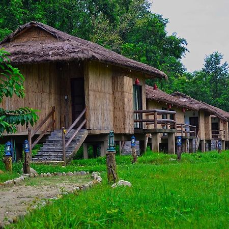 Temple Tiger Green Jungle Resort Kawasoti ห้อง รูปภาพ